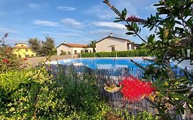 Maison De Vacances Agriturismo Il Tripesce À